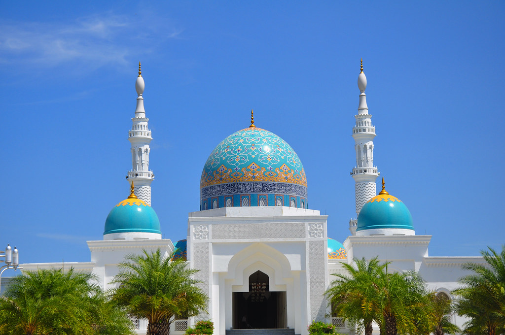 Masjid Al Bukhary Alor Setar Alor setar lot g16 & g17