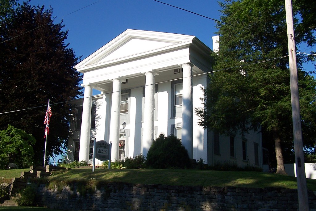 Bailey House Bed and Breakfast Near the Ulysses S. Grant B… Flickr