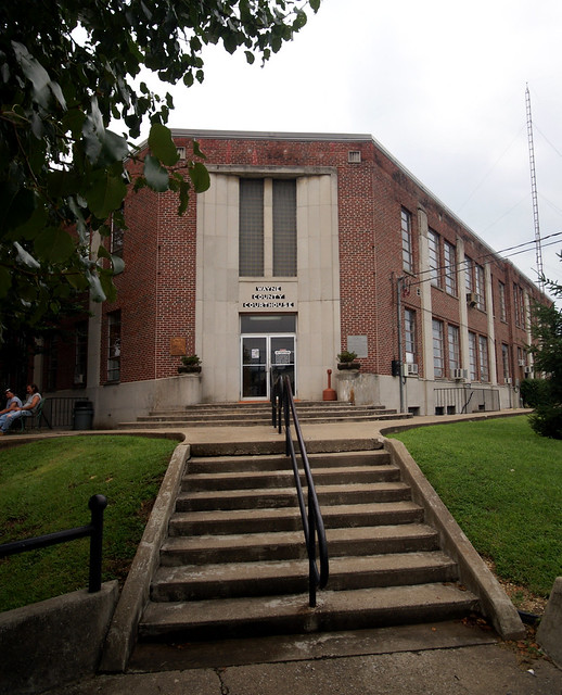 Wayne County Courthouse a photo on Flickriver