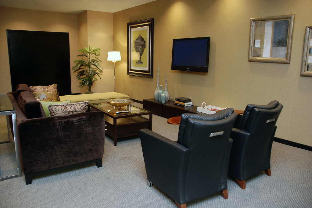 Pearson Square Seating Now Leasing! Check out Falls Church… Flickr