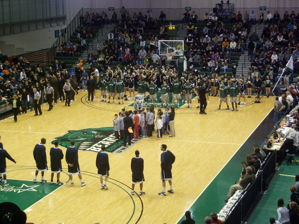 Binghamton University Binghamton vs New Hampshire Flickr