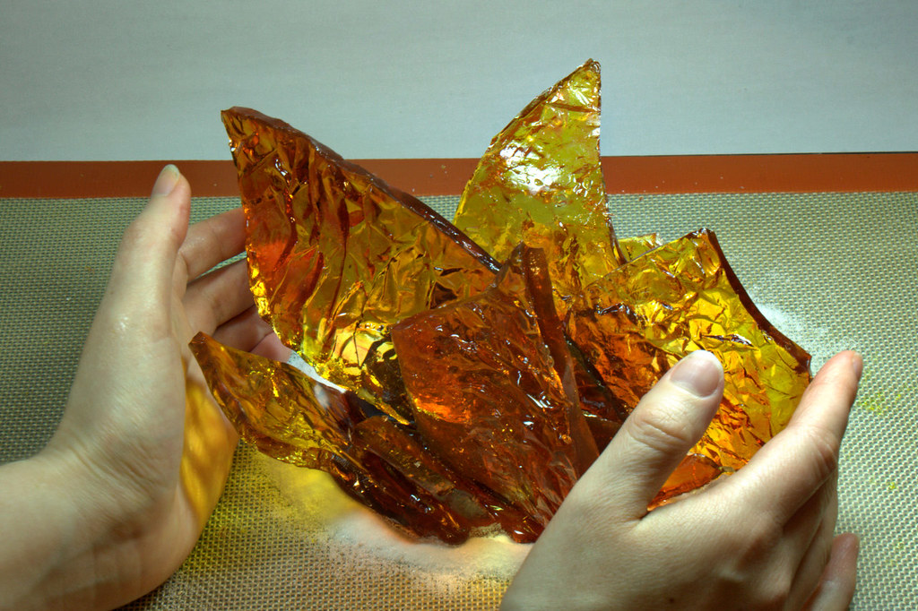 Sugar Work Cast Sugar Bowl Learn how to make and work wit… Flickr