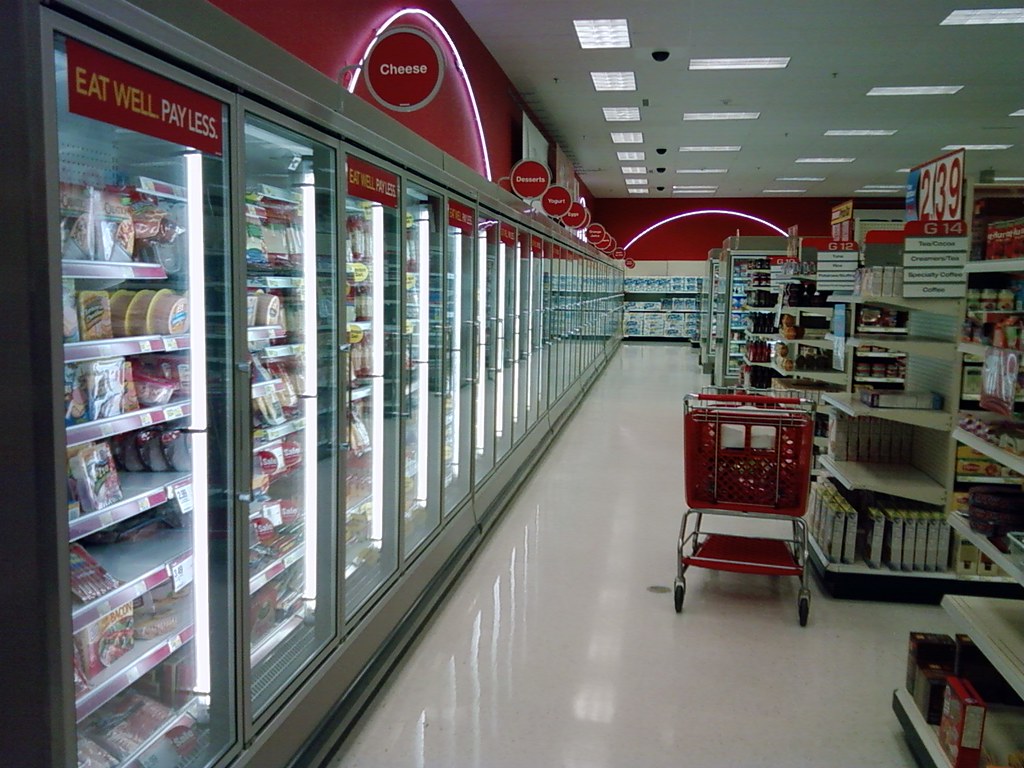 Target Fort Dodge, Iowa Market Cold Wall a photo on Flickriver