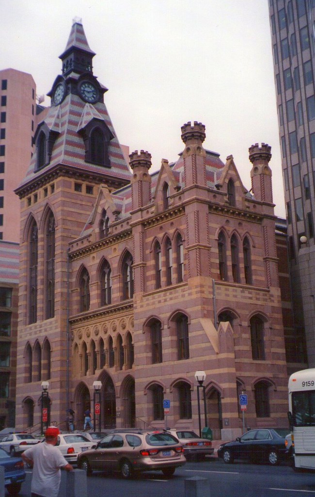 New Haven, Connecticut New Haven, CT. City Hall, NRHP 750… Flickr