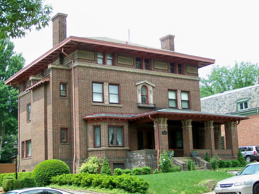 Schenley Farms Historic District At the turn of the 20th c… Flickr