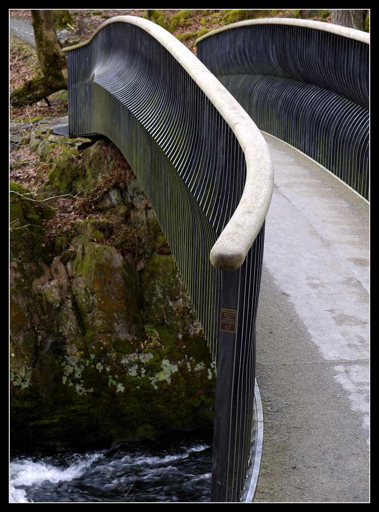 Woodburn Bridge Went for a walk in the Lake District today… Flickr