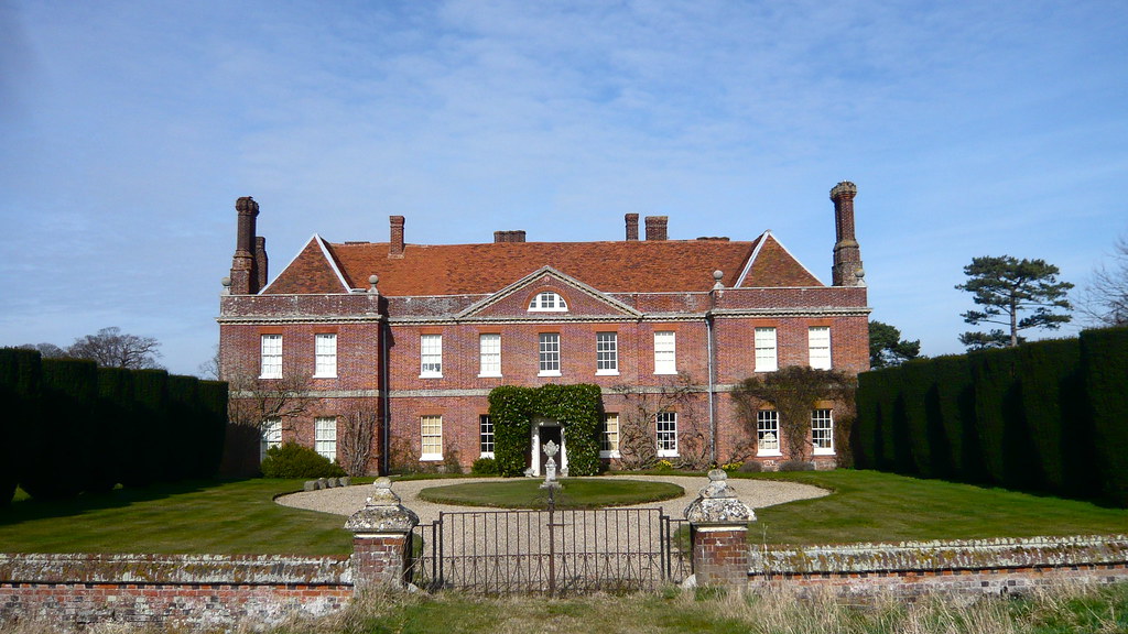 Lawford Lawford Hall Herry Lawford Flickr