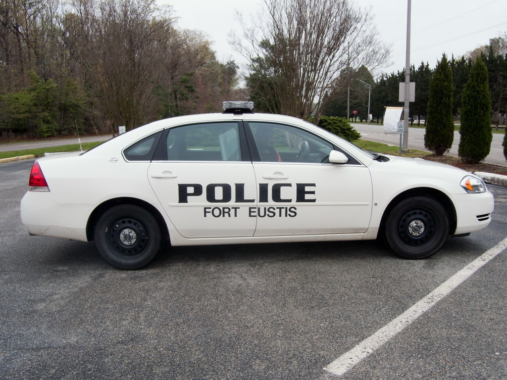 Fort Eustis Police Department a photo on Flickriver