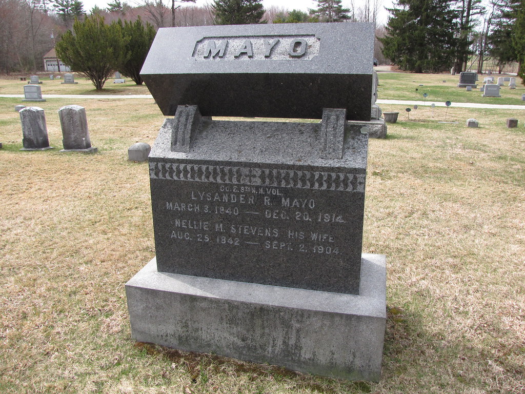 New Town Cemetery, Rollinsford, NH Flickr