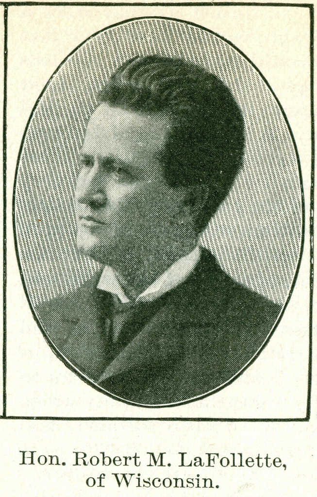 Robert M. LaFollette (18651925) Robert Marion LaFollette … Flickr