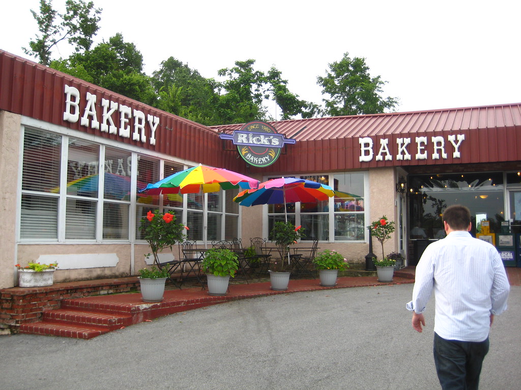 rick's bakery our typical conclusion to a fayetteville vis… Kelly