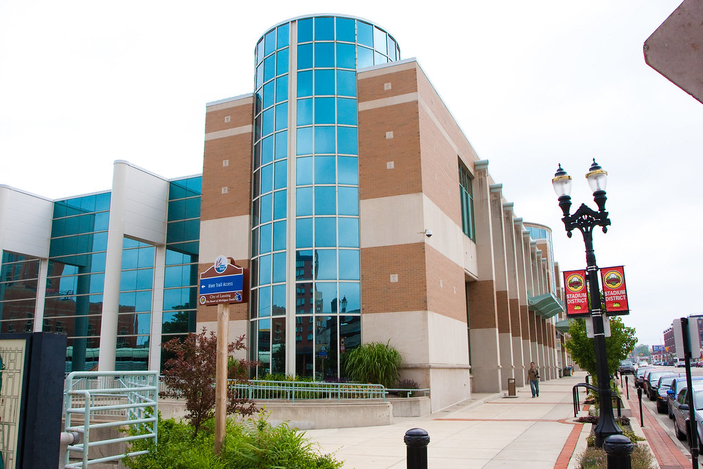 Lansing Center Amanda Flickr