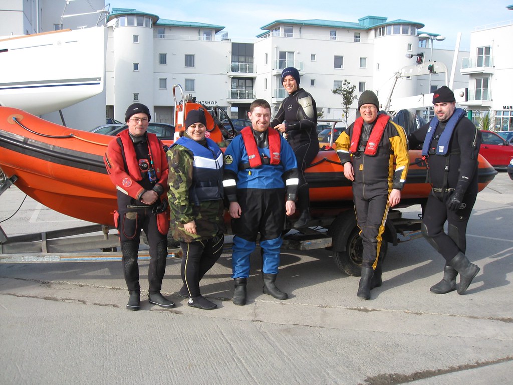 Boat Handling Course 28 Feb 09 Flickr
