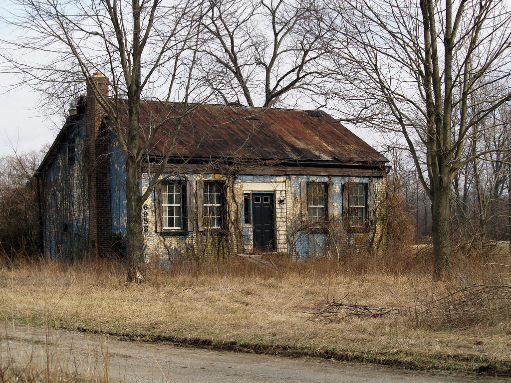 Goshen Abandoned. Goshen Ohio "Goshen Abandoned." by Danie… Flickr