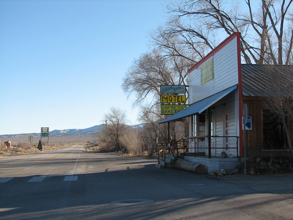 Road to Milford Utah Shorty Harris Flickr
