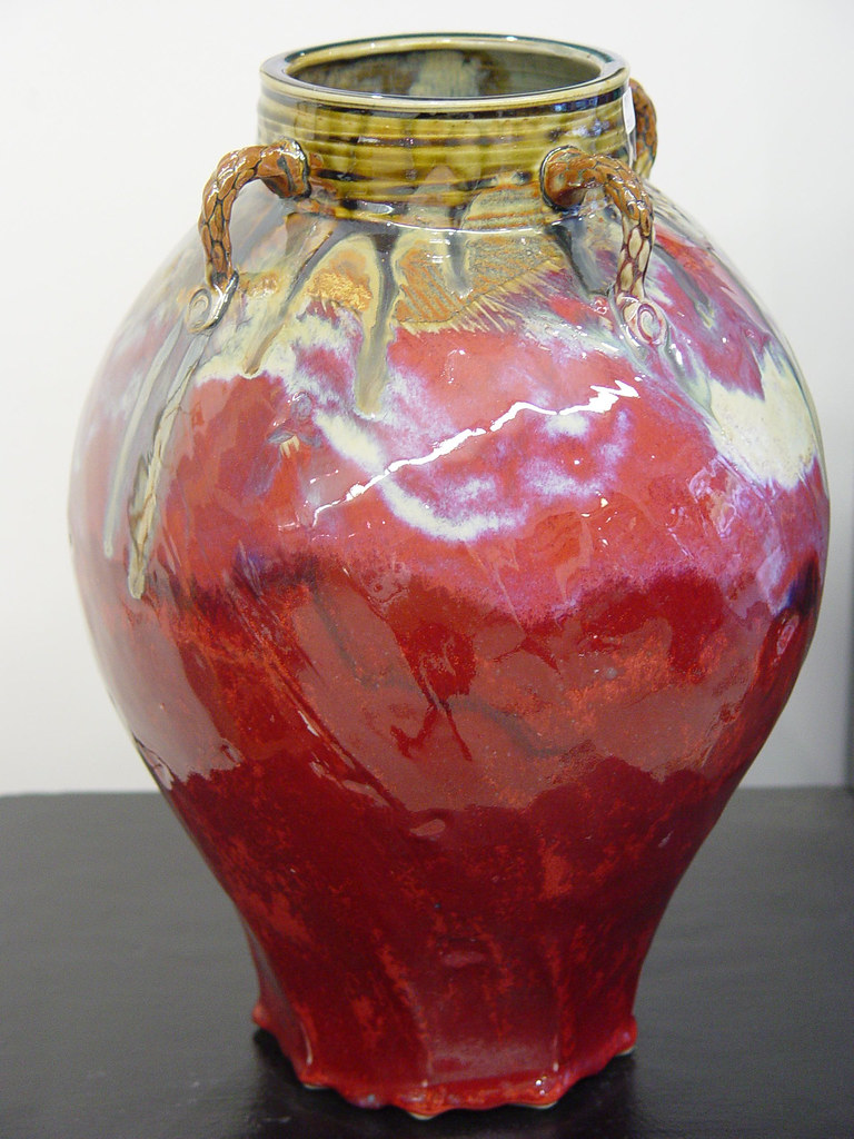 Pottery Vase in Lafayette West Lafayette, Indiana Flickr