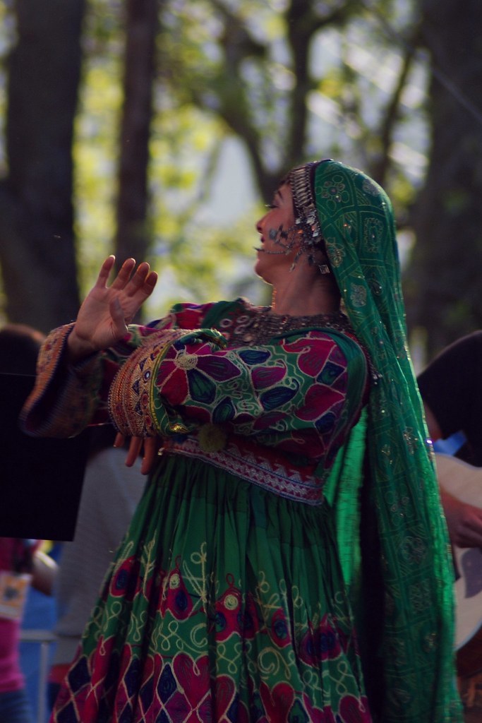 Traditional Afghan Dance Ballet Afsaneh Na'eem نعیم Flickr