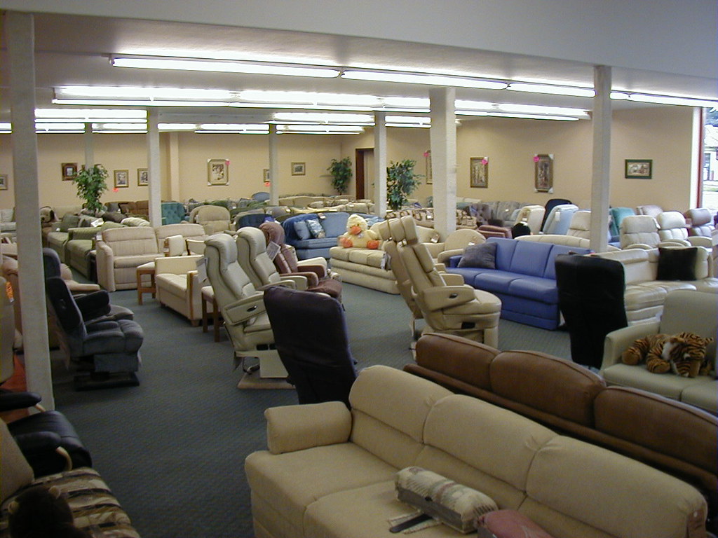 RV Furniture This is just part of our GRAND RV Furniture s… Flickr