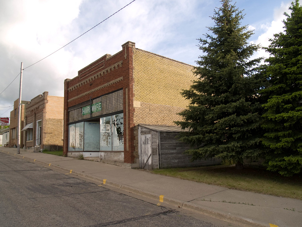 Lehr, North Dakota From Andrew Filer Flickr