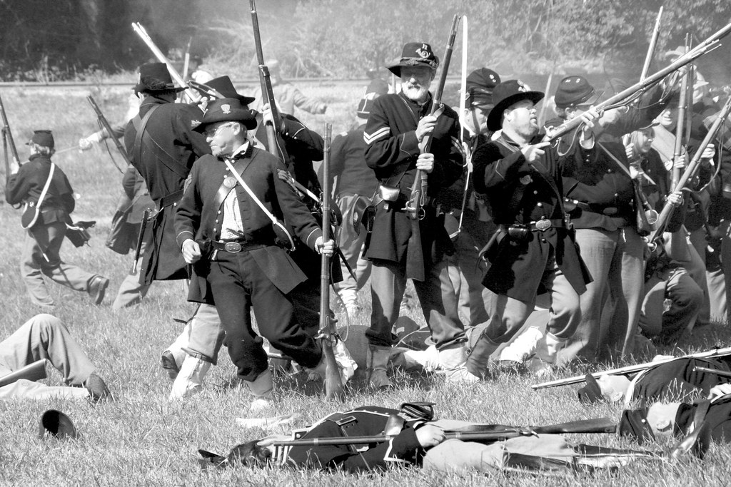 Civil War 2009 16 Keith Wills Flickr