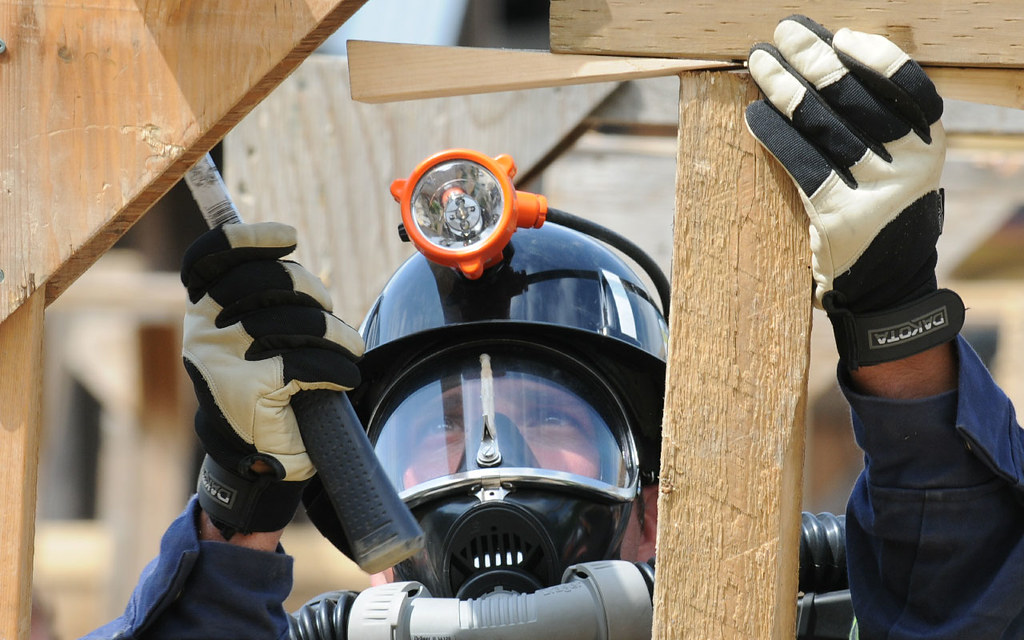 New Afton Mine Rescue Mark Teasdale Flickr