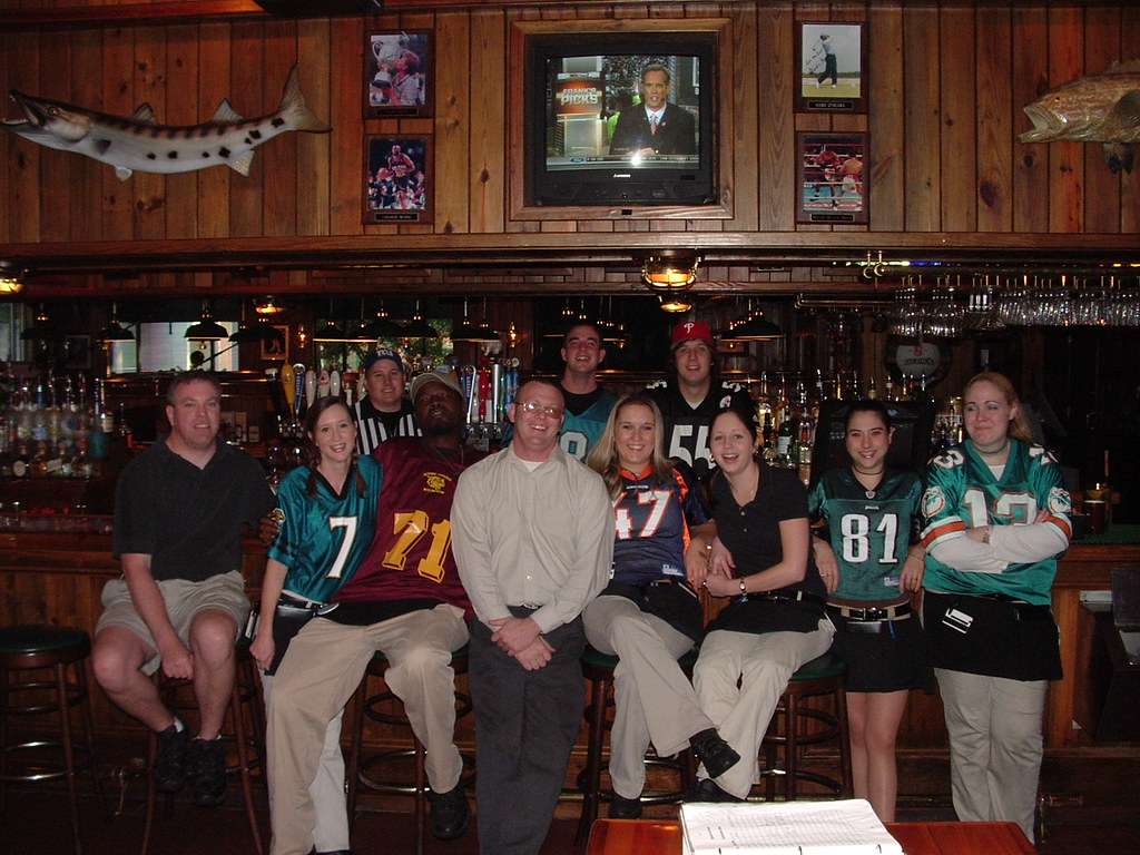 THANKSGIVING AT D ALE HOUSE (19) shermster71 Flickr