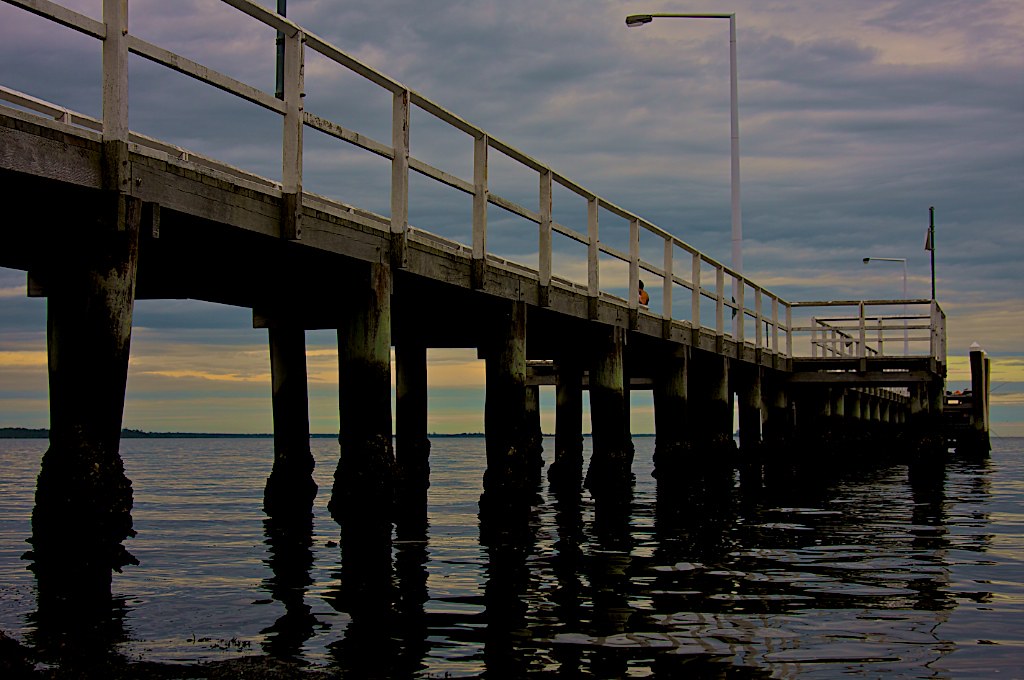 Soldiers Point Jetty Mark Espiritu Flickr