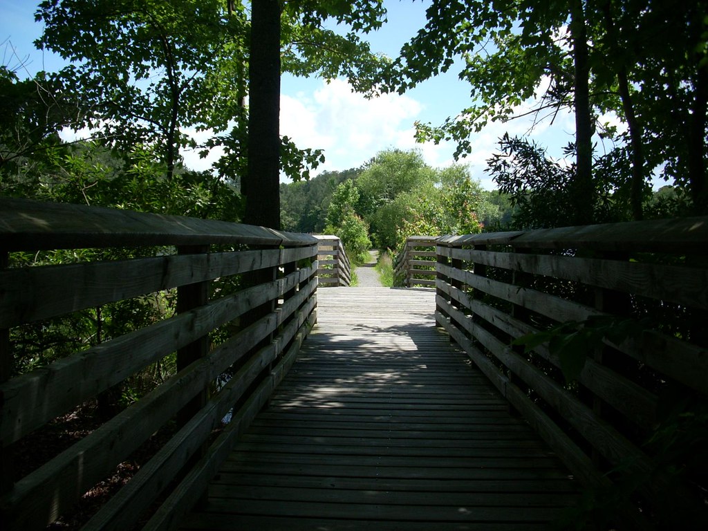 Sandy Bottom Nature Park Hampton, VA Ryan Flickr