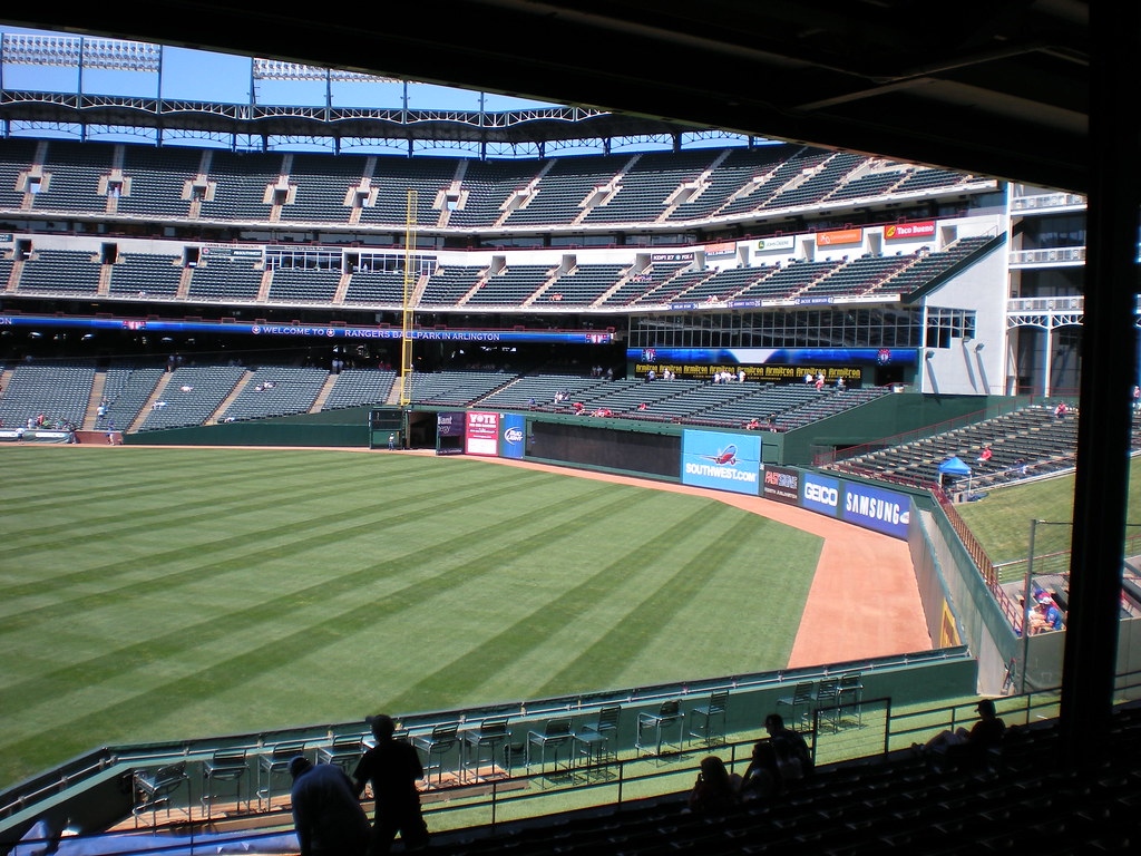 Texas Ranger game May 2009 002 Amanda Alder Flickr