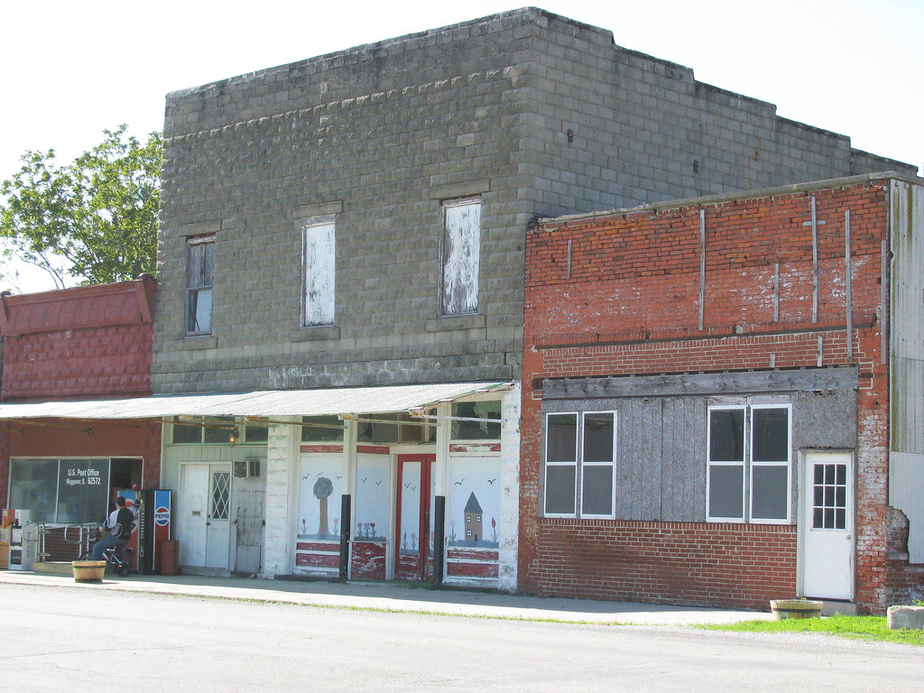 14b Waggoner IL Store John Hagstrom Flickr