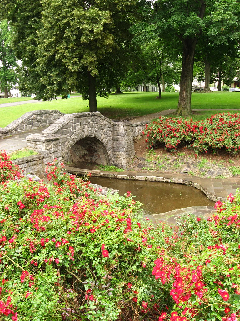 Picture 347 Andre Brook Patriots Park Sleepy Hollow & Tarr… Flickr