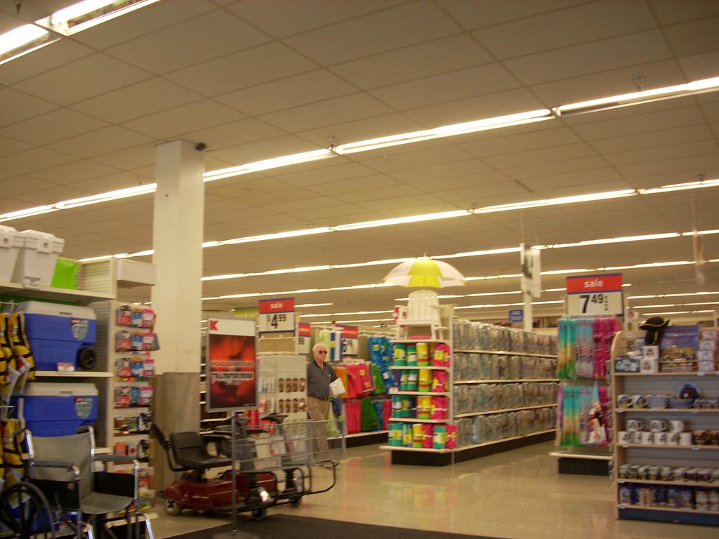 Flickriver Photoset 'Big Kmart (closed)/Ollie's/Ashley/Locke Supply Co