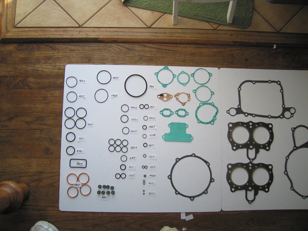 VG159 Gasket Set Flickr