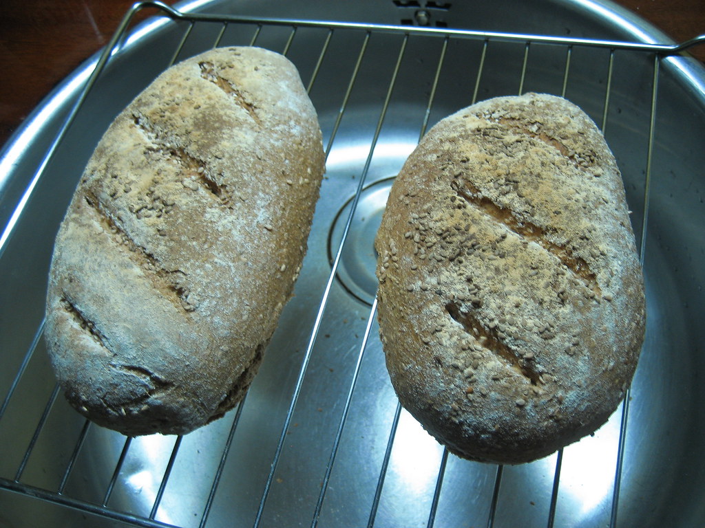 Pan Boca Dorada Flickr