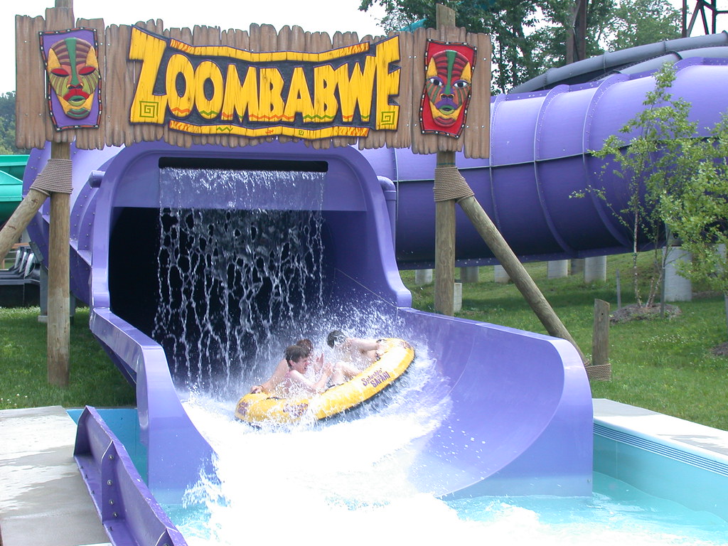 Flickriver Photoset 'ZOOMbabwe at Splashin' Safari' by Holiday World