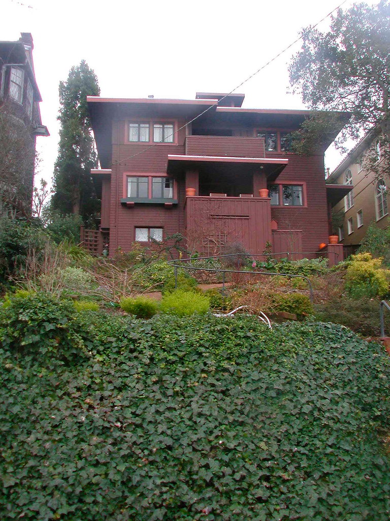 The Uplands 94, Berkeley Chowen House, The Uplands 94, Ber… Flickr