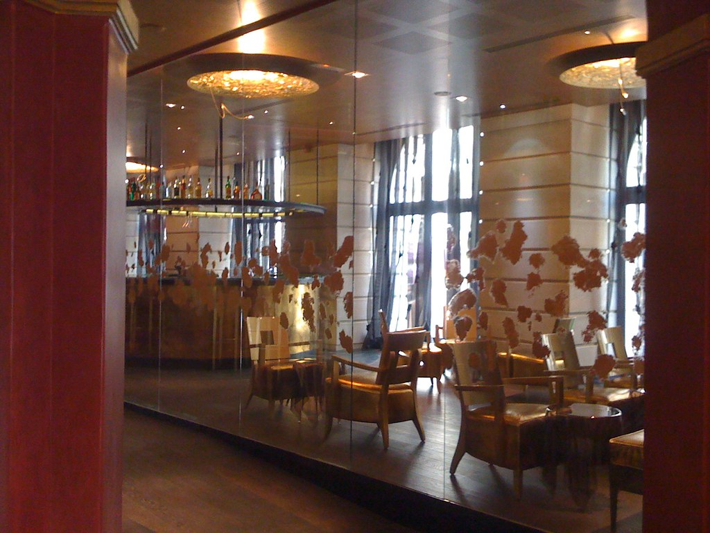 Hotel Banke > after bar Hotel Banke 20 rue La Fayette 75… Flickr