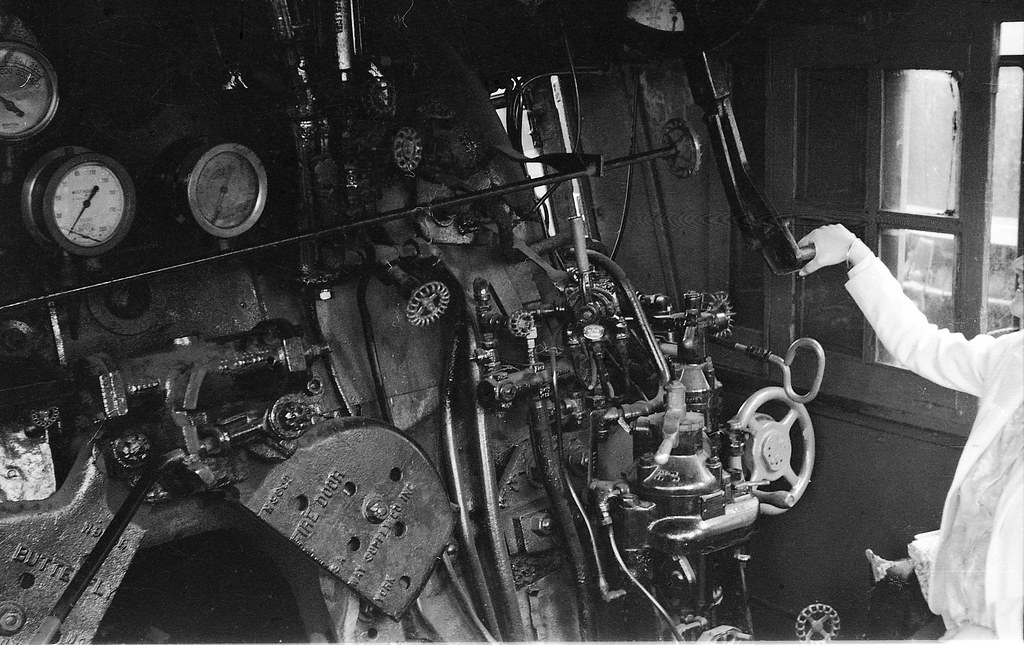 Steamtown, Bellows Falls, Vermont 1965 7 Best viewed in … Flickr