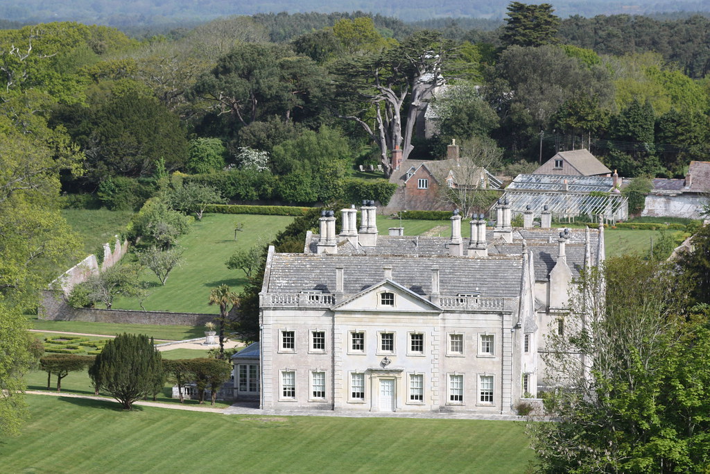 IMG_1601 Creech Grange Manor, Wareham, Dorset Paul Flickr