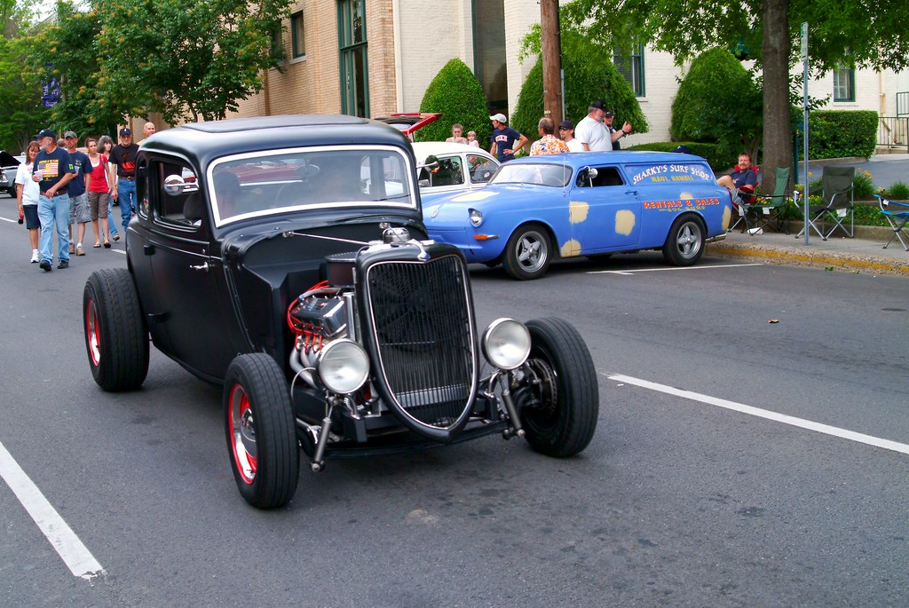 Cleveland, Tn. Car Show, May 23, 2009 150 SpeedProPhoto Flickr