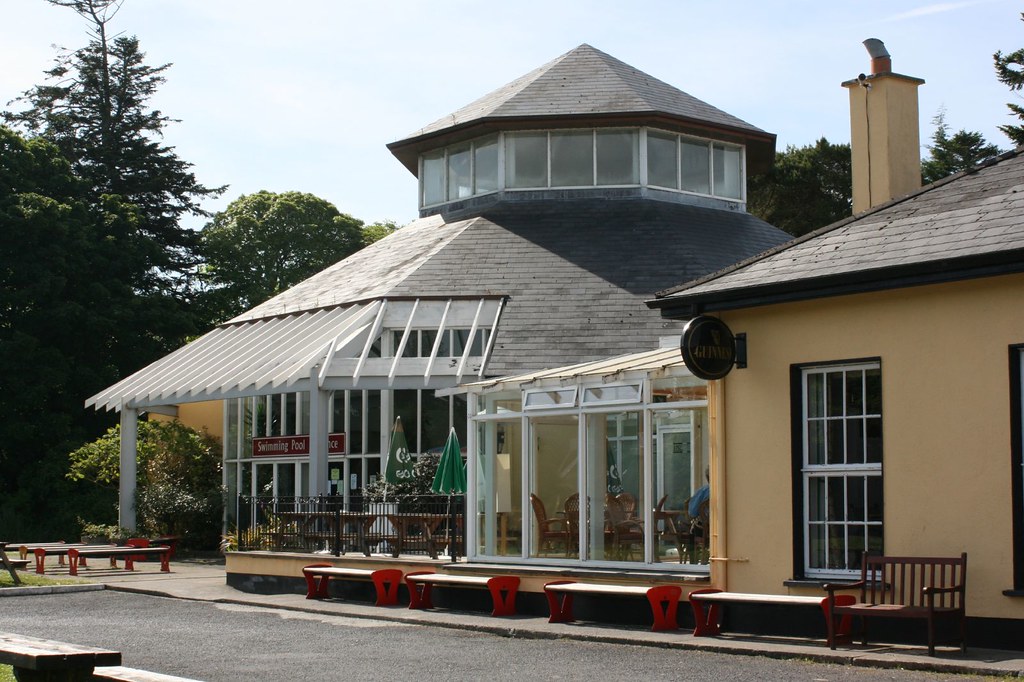Connemara Gateway Hotel, Oughterard, Co. Galway Ross Patterson Flickr