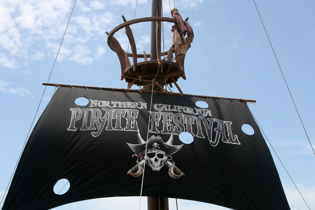 pirate festival 2023 vallejo 2009 Northern California Pirate Festival Vallejo Flickr
