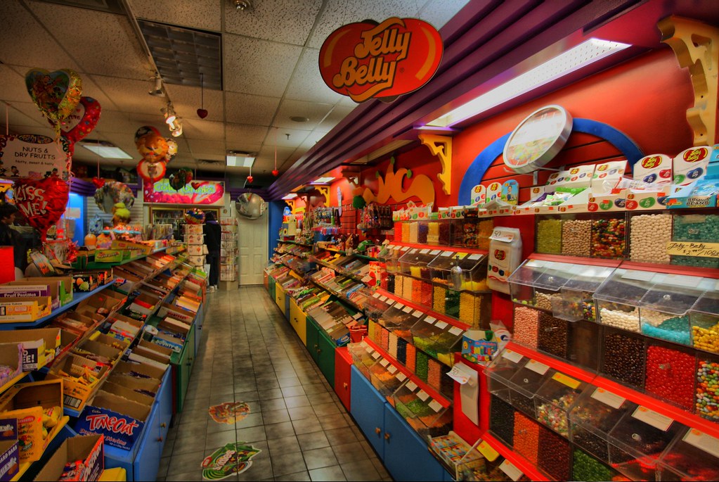 Candy Store This is a candy store my friends and I dropped… Flickr