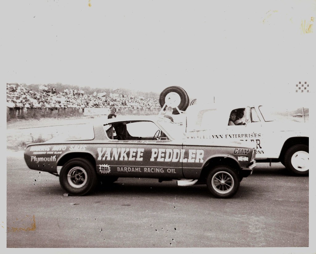 Connecticut Dragway 1965 a photo on Flickriver