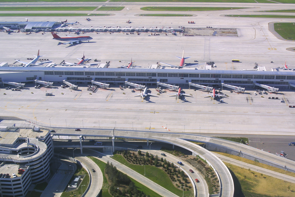 Detroit Metropolitan Wayne County Airport (DTW) An overv… Flickr