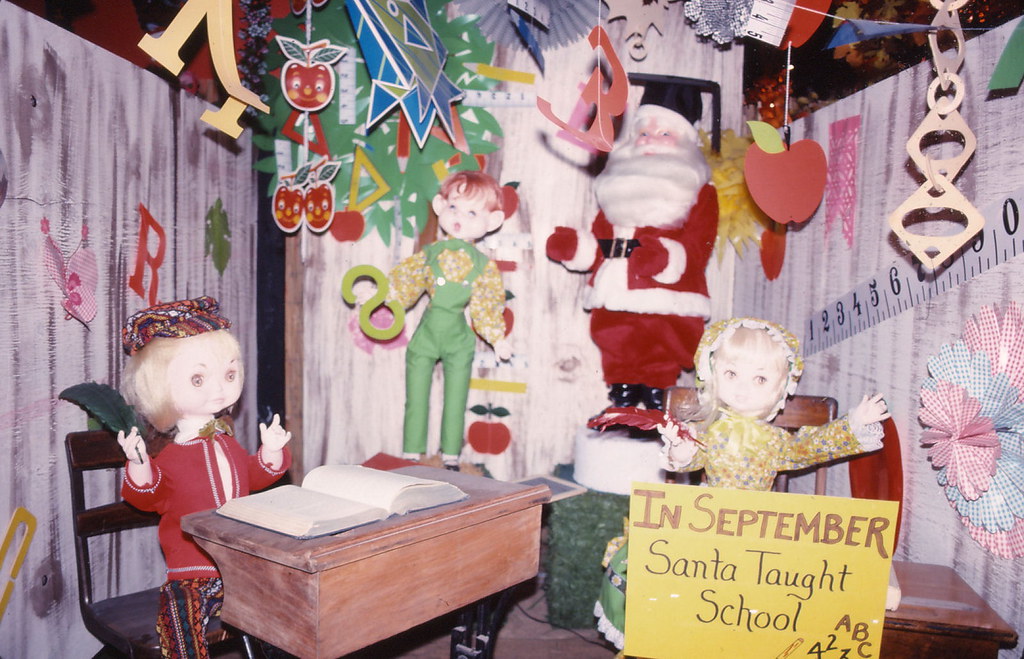 Fountains of Wayne Christmas Display 19771220 08 Flickr