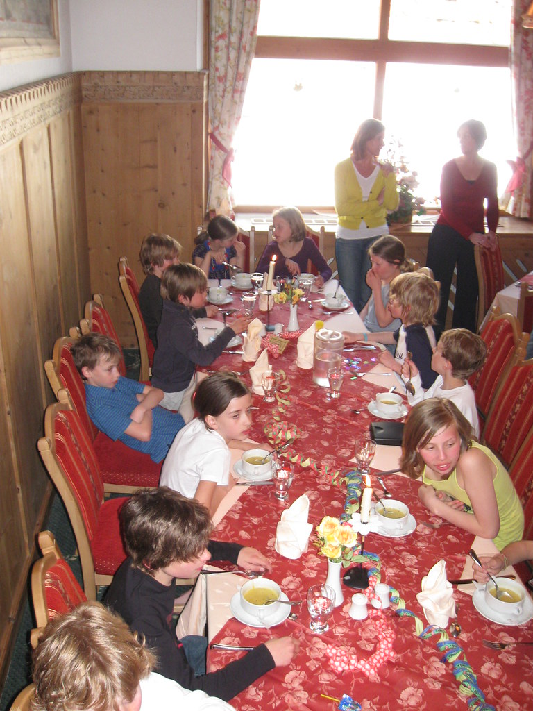 De feesttafel tygaume Flickr
