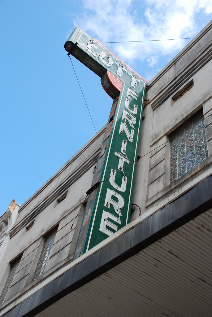 Lott Furniture, Jackson, MS E.L. Malvaney Flickr