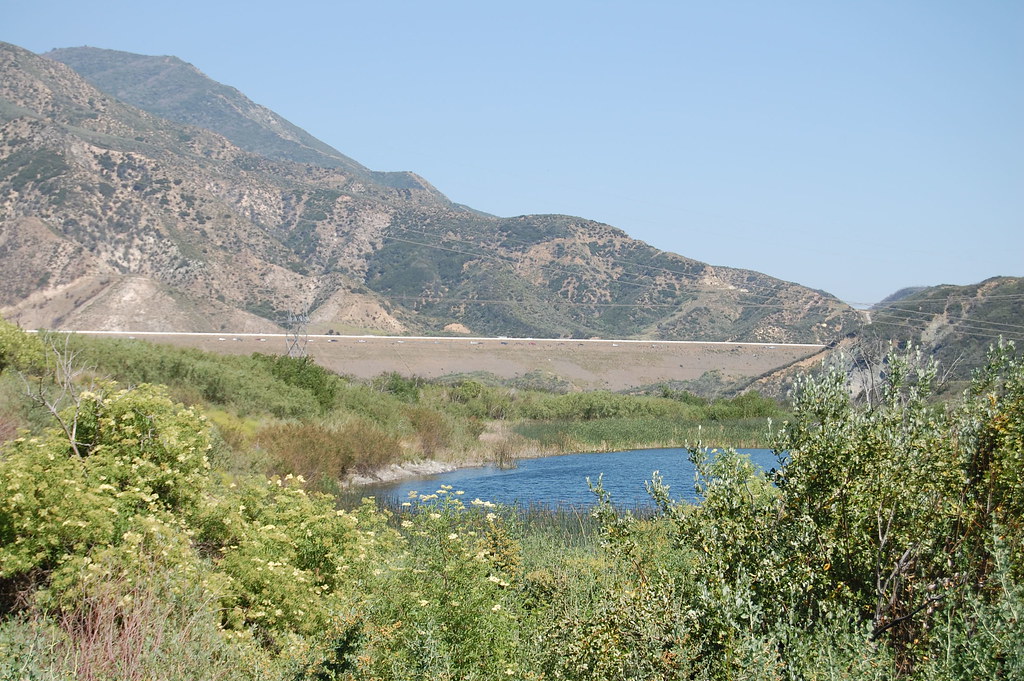 lost lake, devore ca this is Lost Lake located in Devore C… Flickr