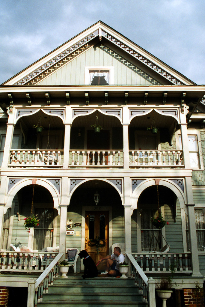 1997 Amelia Island 6 Fernandina Beach was once one of Flor… Flickr